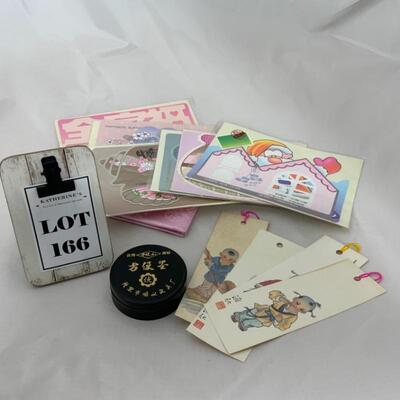 .166. Kawaii Stationary | Brought Home from China