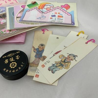 .166. Kawaii Stationary | Brought Home from China