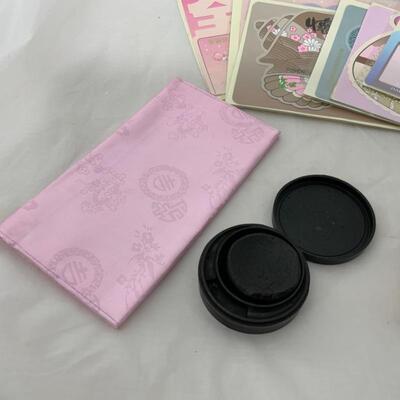 .166. Kawaii Stationary | Brought Home from China