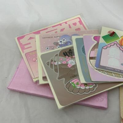 .166. Kawaii Stationary | Brought Home from China