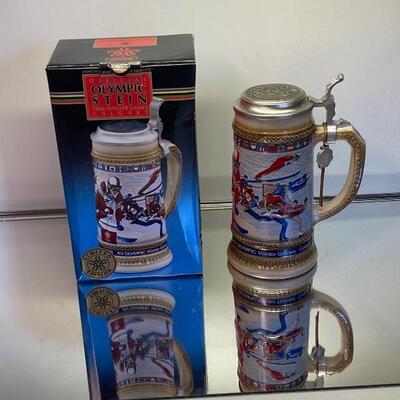 Anheuser-Busch Beer Steins