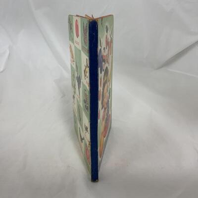 .173. VINTAGE | 1952 | See It! Chipboard Book | Racine, Wisconsin
