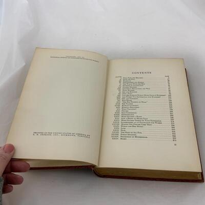 .175. VINTAGE | 1929 | Pots Pans and Millions | Edith Mae Cummings | Book