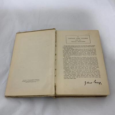 .176. ANTIQUE | 1915 | Zane Grey | The Lone Star Ranger