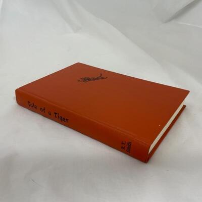 .178. Autographed Copy | Tale of a Tiger | R.T. Smith | Book