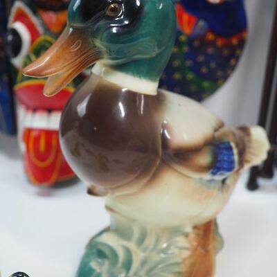 Lot 86 Peacocks and Ducks