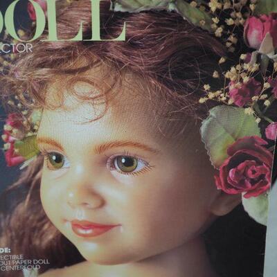 Lot 88 Vintage 1940s-1960s doll Ephemera