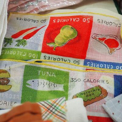 Lot 91 Vintage Linens