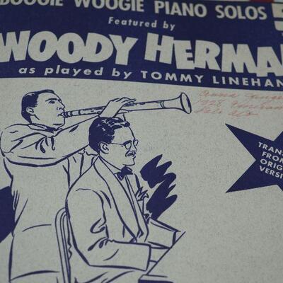 Lot 92 Sheet Music