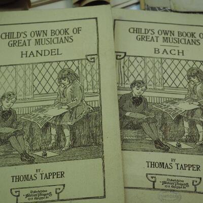 Lot 92 Sheet Music