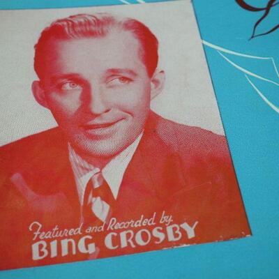 Lot 92 Sheet Music