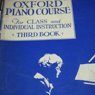 Lot 92 Sheet Music