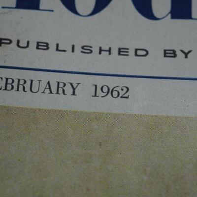 Lot 93 1950s and 60s Today's Health Magazine issues