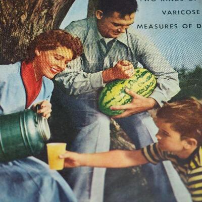 Lot 93 1950s and 60s Today's Health Magazine issues
