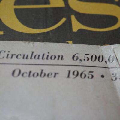 Lot 95 Paper collectibles 1928 onward