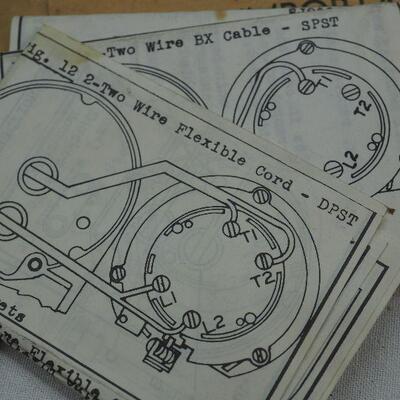 Lot 95 Paper collectibles 1928 onward