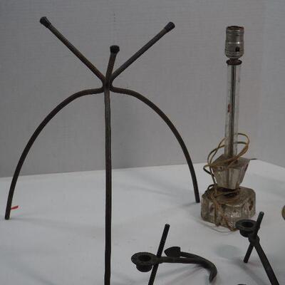 Lot 96 Lights Rustic Industria lPrimative