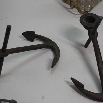 Lot 96 Lights Rustic Industria lPrimative