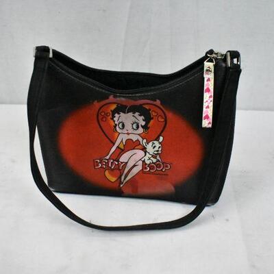 3pc Betty Boop Purses - Used, Good Condition
