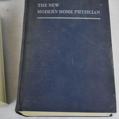 4pc Medical Books: Women's Encyclopedia -to- The Pill Book