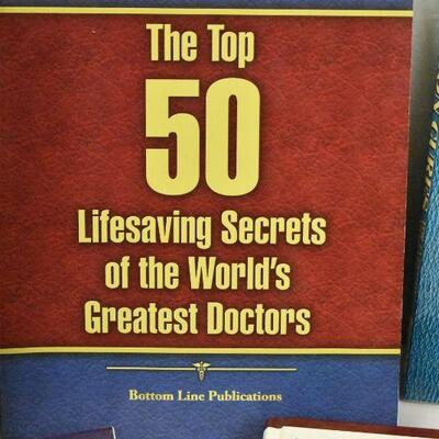 5 Medical Books: Uncommon Cures for Everyday Ailments -to- Natural Prescriptions