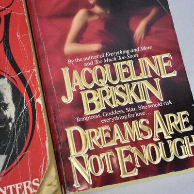 11 Paperback Books: The Mountain Farm -to- Dreams Are Not Enough