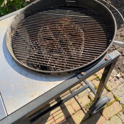 G441 Weber Charcoal Grill & Accessories 
