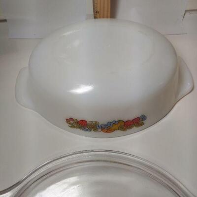 1 1/2 Qt. #433 Anchor Hocking true king