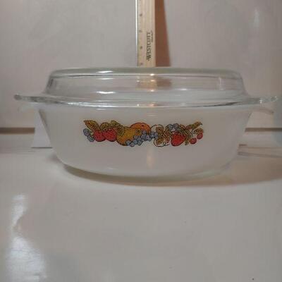 1 1/2 Qt. #433 Anchor Hocking true king