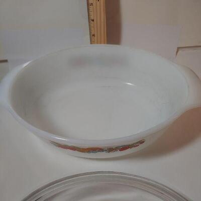1 1/2 Qt. #433 Anchor Hocking true king
