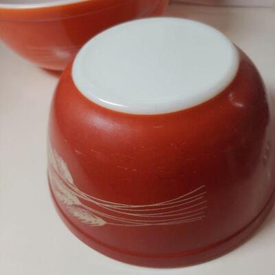 Pyrex number 403 and 402.