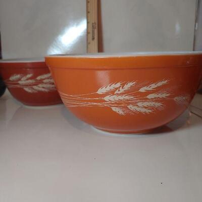 Pyrex number 403 and 402.