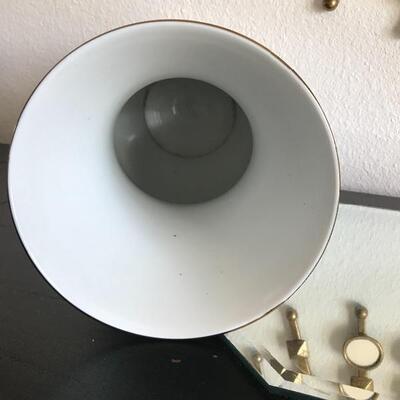 Wallendorf Porcelain Vase