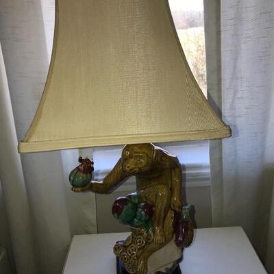 Monkey Table Lamp