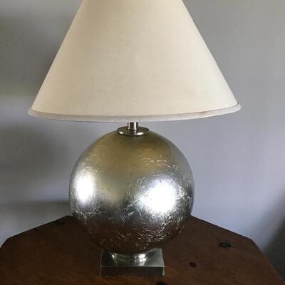Contemporary Table Lamp