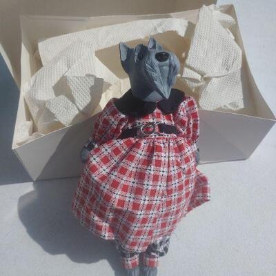 Schnauzer dog