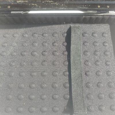 Metal briefcase