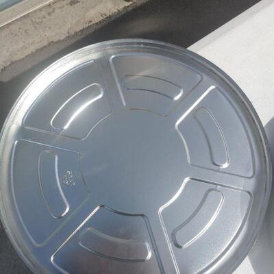 Large film tin