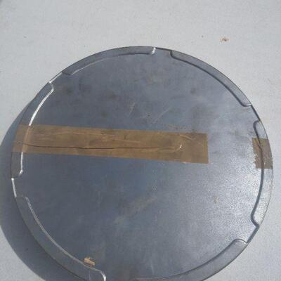Large film tin