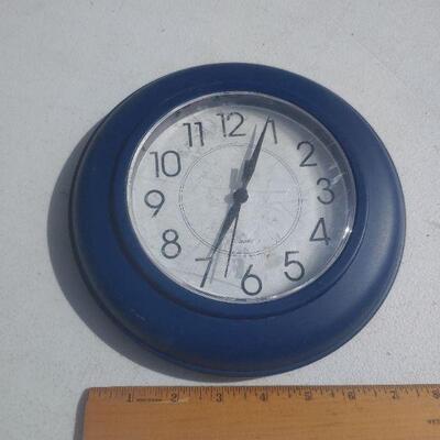 Working clock