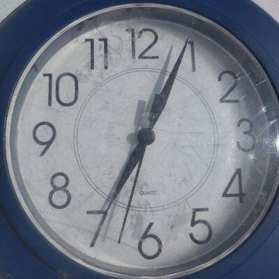 Working clock
