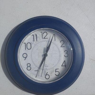 Working clock