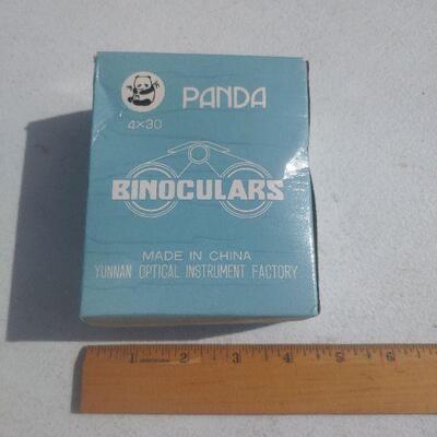Binoculars new in box