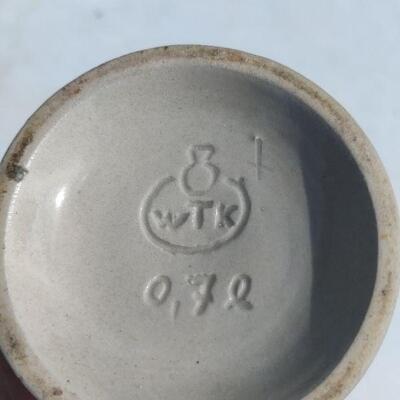 Vintage bottle 