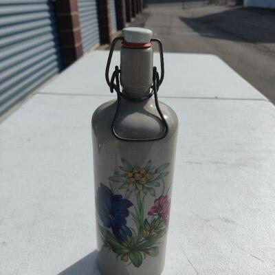 Vintage bottle 