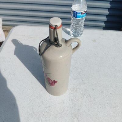 Vintage bottle 