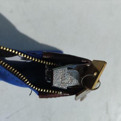 Locking bag