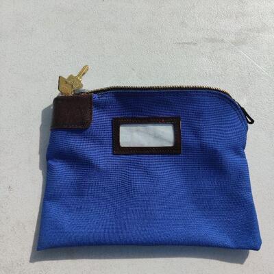 Locking bag