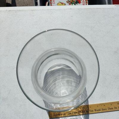 Glass vace