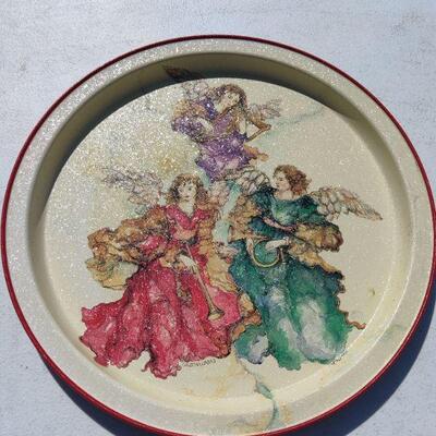Vintage Decorative plate